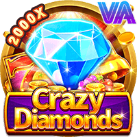 Những viên kim cương điên game icon
